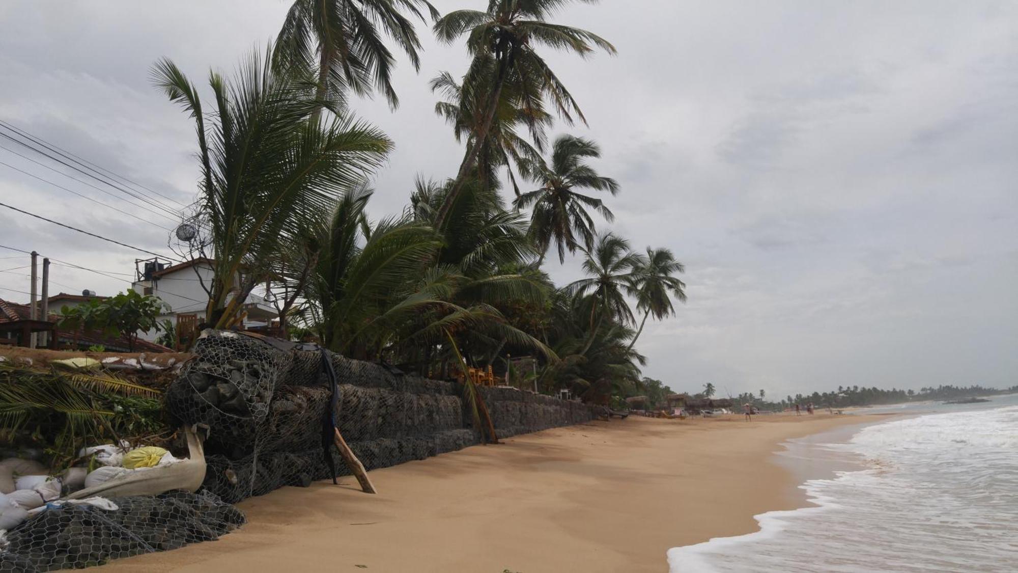 Ananda Home Stay And Restaurant Tangalle Εξωτερικό φωτογραφία